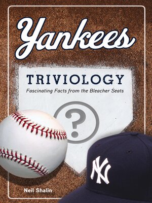 cover image of Yankees Triviology